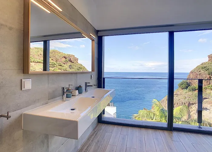 Hébergement de vacances Calhau By Lovelystay Ponta do Sol (Madeira)