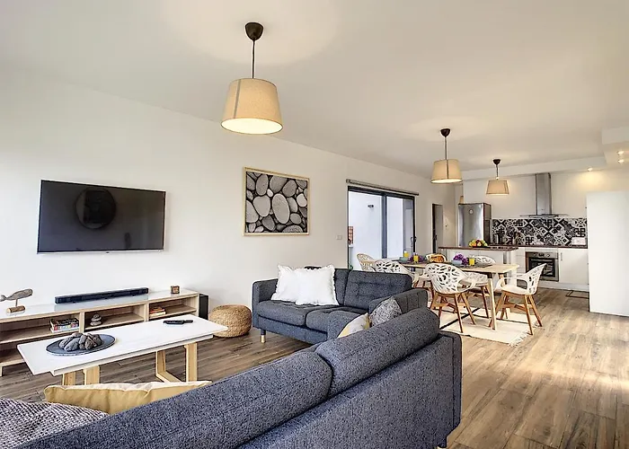 Calhau By Lovelystay Hébergement de vacances