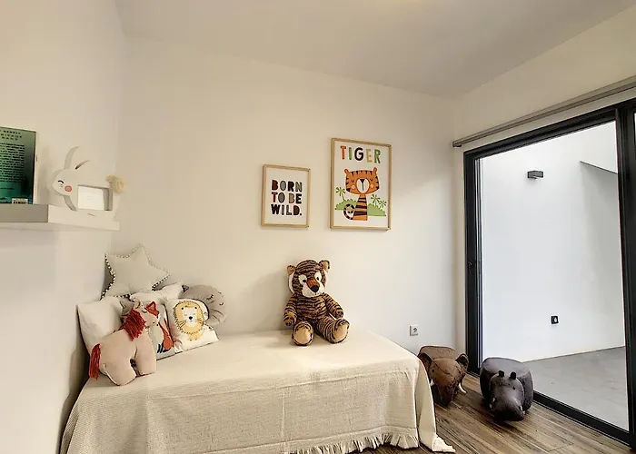 Calhau By Lovelystay Hébergement de vacances Ponta do Sol (Madeira)