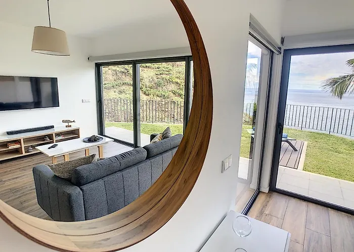 Hébergement de vacances Calhau By Lovelystay Ponta do Sol (Madeira)