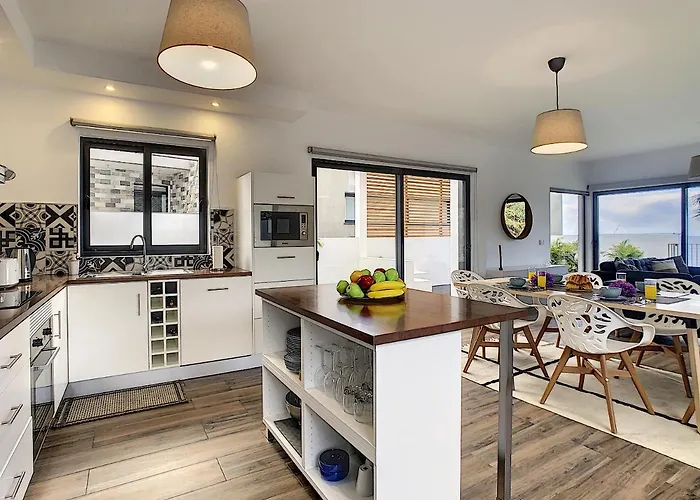 Calhau By Lovelystay Hébergement de vacances Ponta do Sol (Madeira)