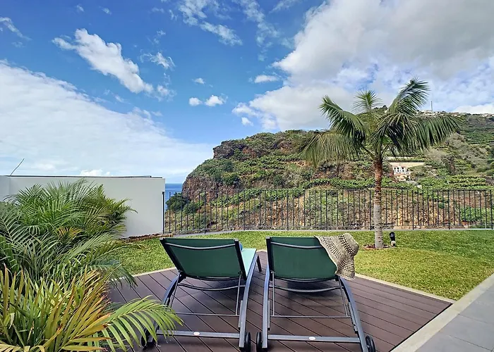 Calhau By Lovelystay Semesterbostad