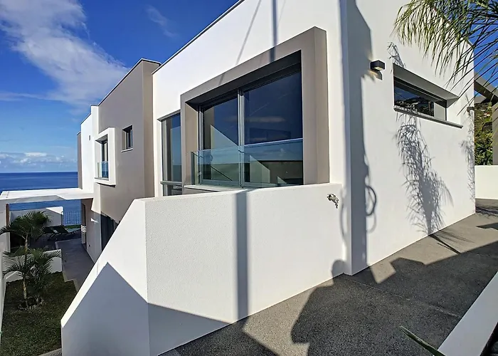 Calhau By Lovelystay Hébergement de vacances