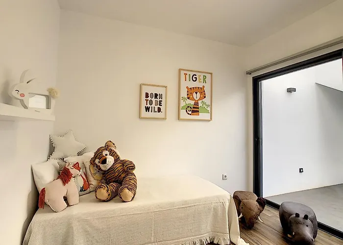 Hébergement de vacances Calhau By Lovelystay *