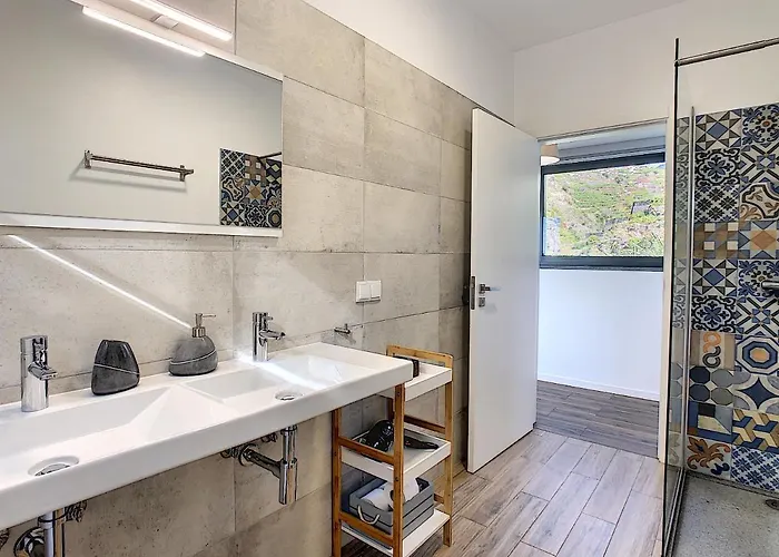 Calhau By Lovelystay Hébergement de vacances Ponta do Sol (Madeira)