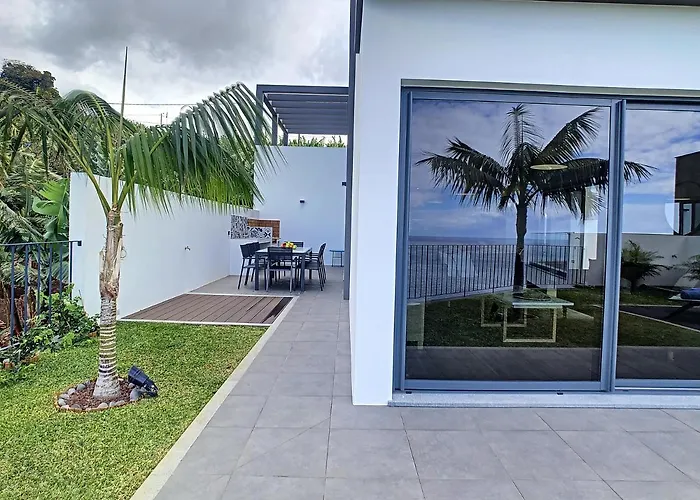 Calhau By Lovelystay Semesterbostad Ponta do Sol (Madeira)